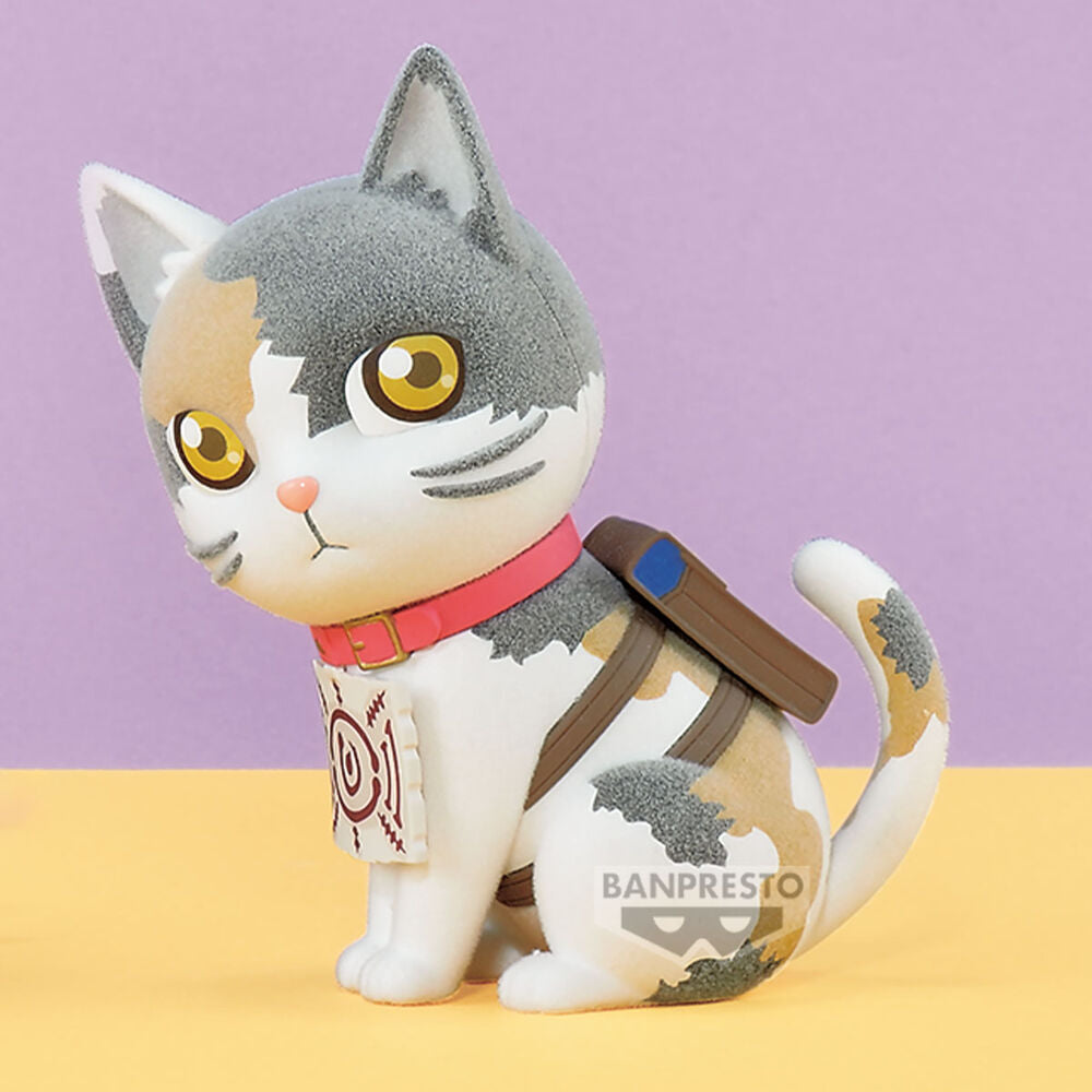 🧪 LAB | SU ORDINAZIONE Demon Slayer Kimetsu no Yaiba Fluffy Puffy Chachamaru figure 9cm