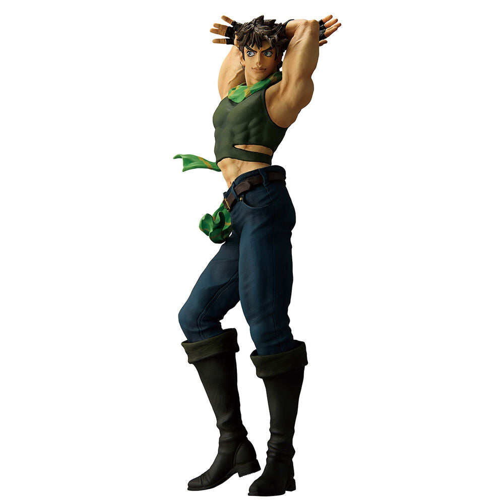 🧪 LAB | SU ORDINAZIONE Jojo's Bizarre Adventure The Gathering of Stars Joseph Joestar Ichibansho figure 27cm