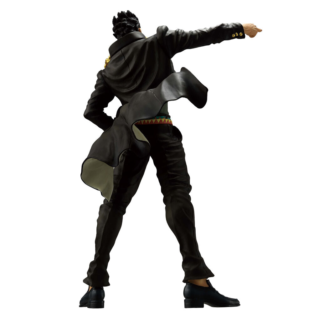 🧪 LAB | SU ORDINAZIONE Jojo's Bizarre Adventure The Gathering of Stars Jotaro Kujo Ichibansho figure 27cm