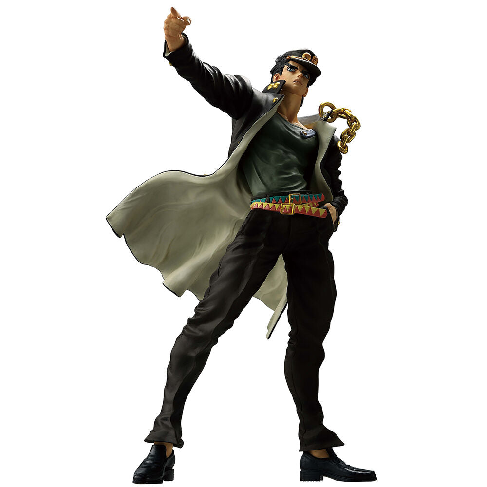 🧪 LAB | SU ORDINAZIONE Jojo's Bizarre Adventure The Gathering of Stars Jotaro Kujo Ichibansho figure 27cm