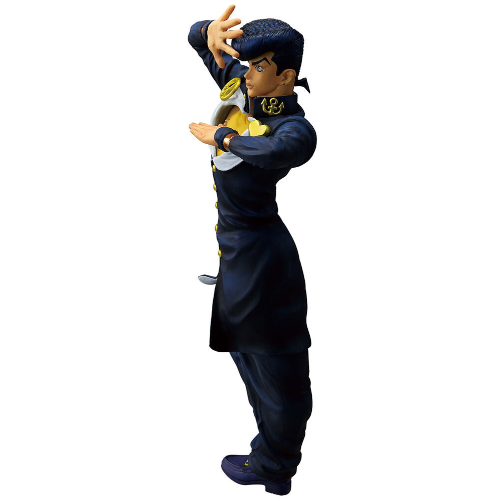 🧪 LAB | SU ORDINAZIONE Jojo's Bizarre Adventure The Gathering of Stars Josuke Higashikata Ichibansho figure 26cm