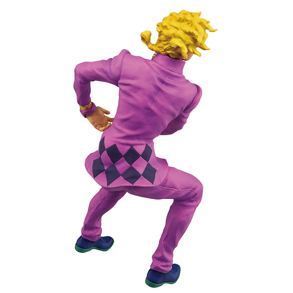 🧪 LAB | SU ORDINAZIONE Jojo's Bizarre Adventure The Gathering of Stars Giorno Giovanna Ichibansho figure 21cm