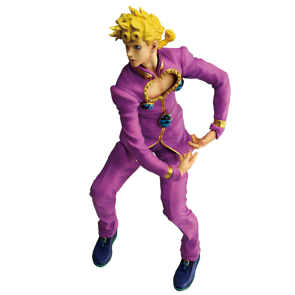 🧪 LAB | SU ORDINAZIONE Jojo's Bizarre Adventure The Gathering of Stars Giorno Giovanna Ichibansho figure 21cm