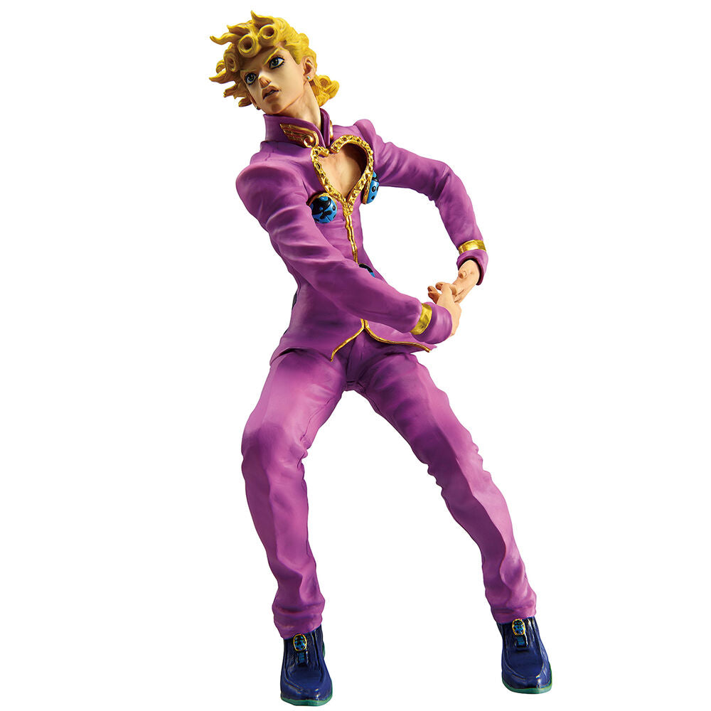 🧪 LAB | SU ORDINAZIONE Jojo's Bizarre Adventure The Gathering of Stars Giorno Giovanna Ichibansho figure 21cm