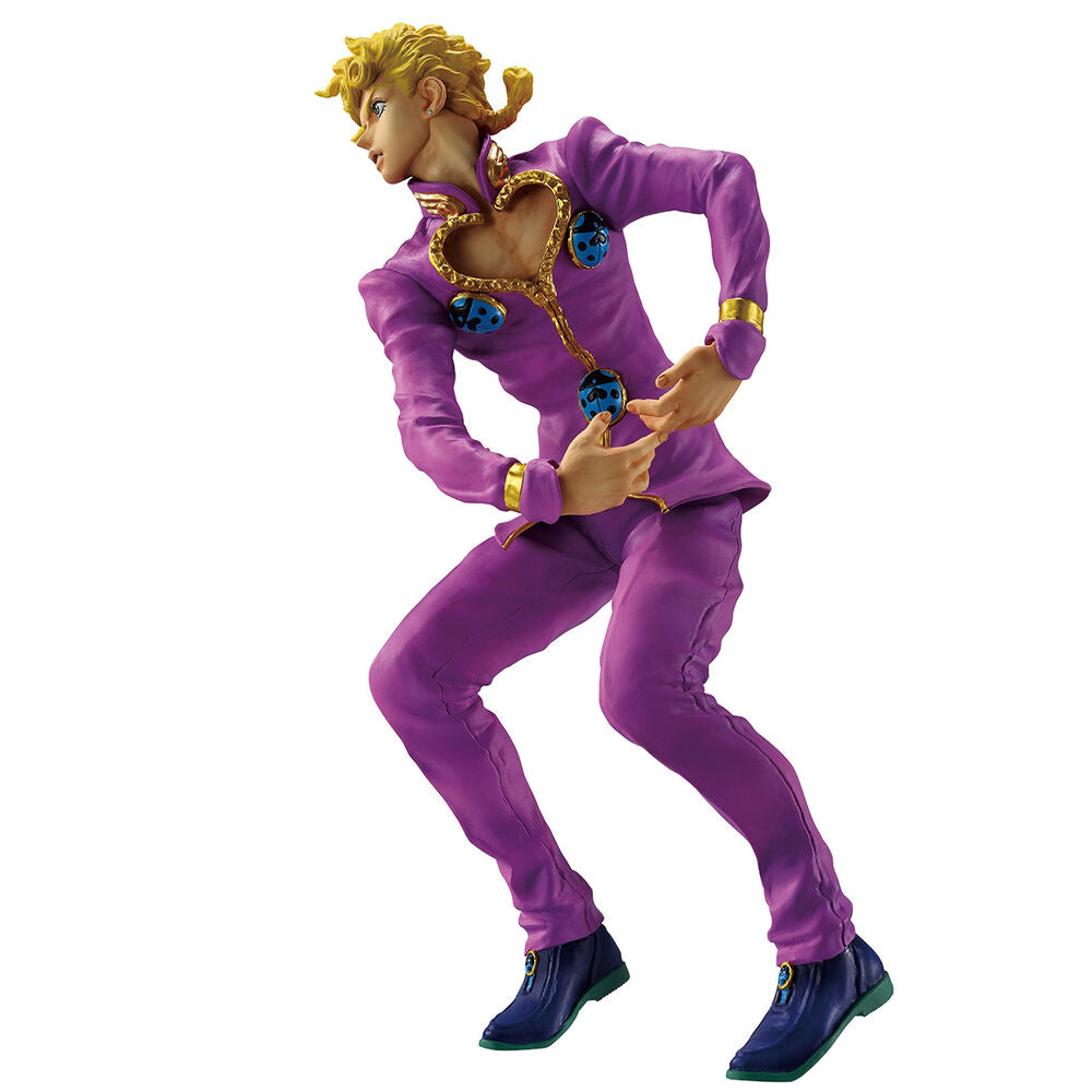 🧪 LAB | SU ORDINAZIONE Jojo's Bizarre Adventure The Gathering of Stars Giorno Giovanna Ichibansho figure 21cm