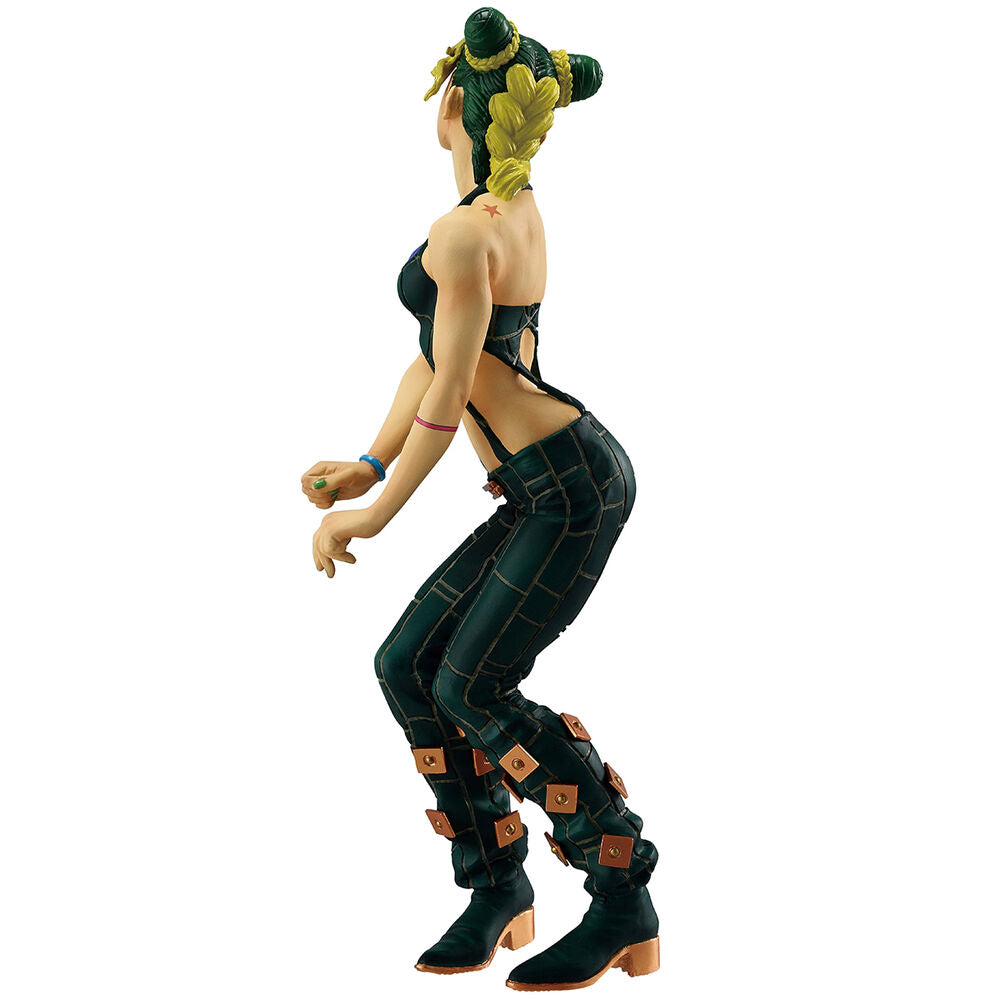 🧪 LAB | SU ORDINAZIONE Jojo's Bizarre Adventure The Gathering of Stars Jolyne Cujoh Ichibansho figure 22cm