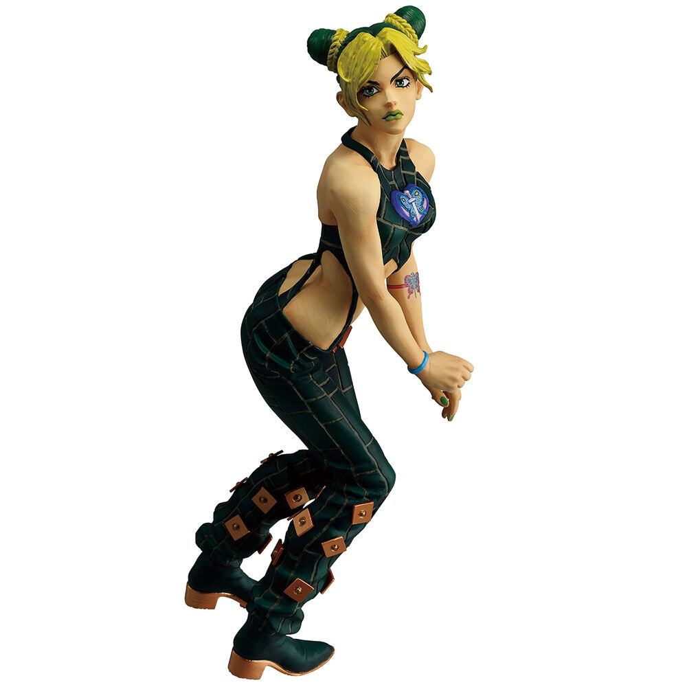 🧪 LAB | SU ORDINAZIONE Jojo's Bizarre Adventure The Gathering of Stars Jolyne Cujoh Ichibansho figure 22cm