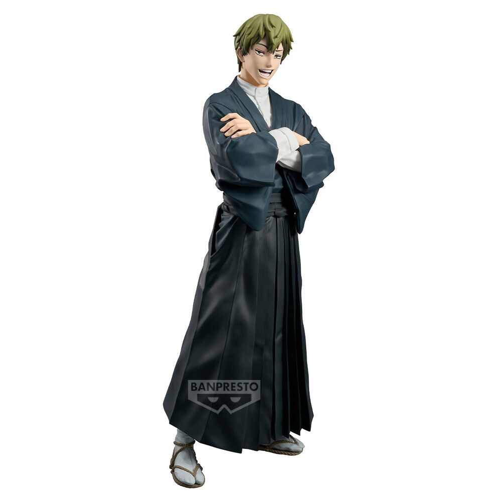 🧪 LAB | SU ORDINAZIONE Jujutsu Kaisen Zen'in Naoya Grandista figure 27cm