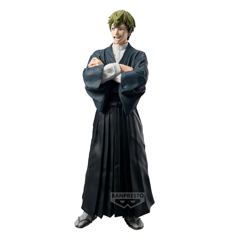 🧪 LAB | SU ORDINAZIONE Jujutsu Kaisen Zen'in Naoya Grandista figure 27cm