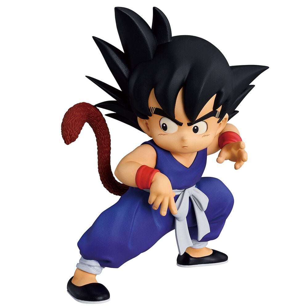 🧪 LAB | SU ORDINAZIONE Dragon Ball Z The Chronicle of Goku Son Goku Ichibansho figure 11cm
