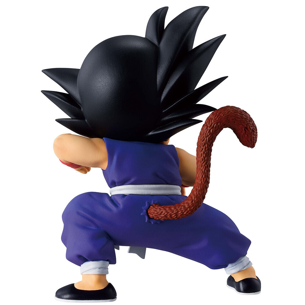 🧪 LAB | SU ORDINAZIONE Dragon Ball Z The Chronicle of Goku Son Goku Ichibansho figure 11cm