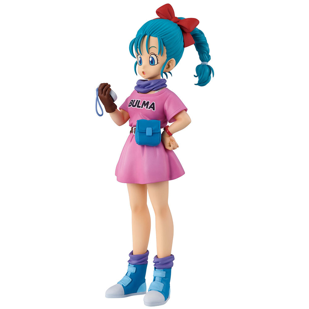 PREORDINE+ 10/2026 Dragon Ball Z The Chronicle of Goku Bulma Ichiban figure 21cm