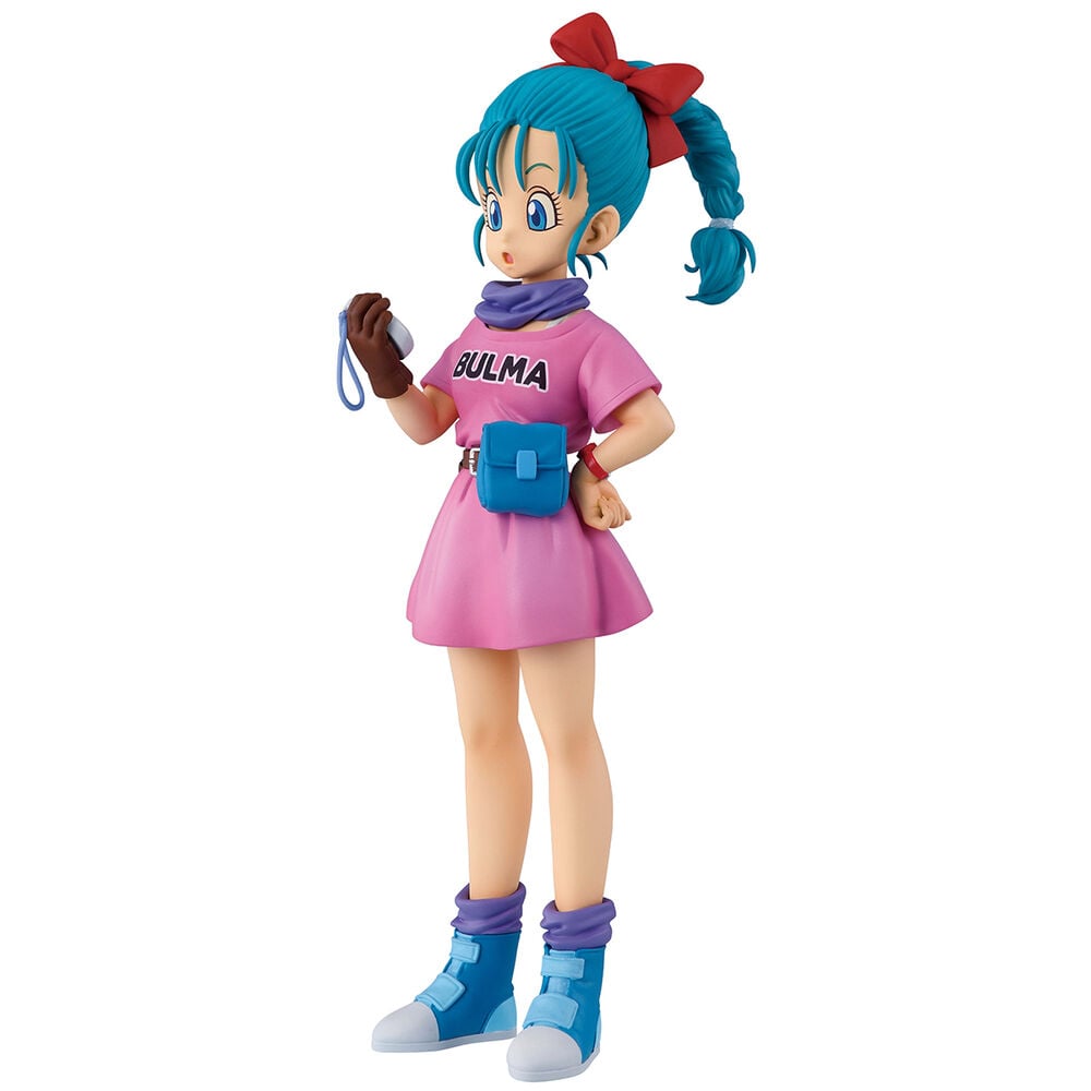 🧪 LAB | SU ORDINAZIONE Dragon Ball Z The Chronicle of Goku Bulma Ichibansho figure 21cm