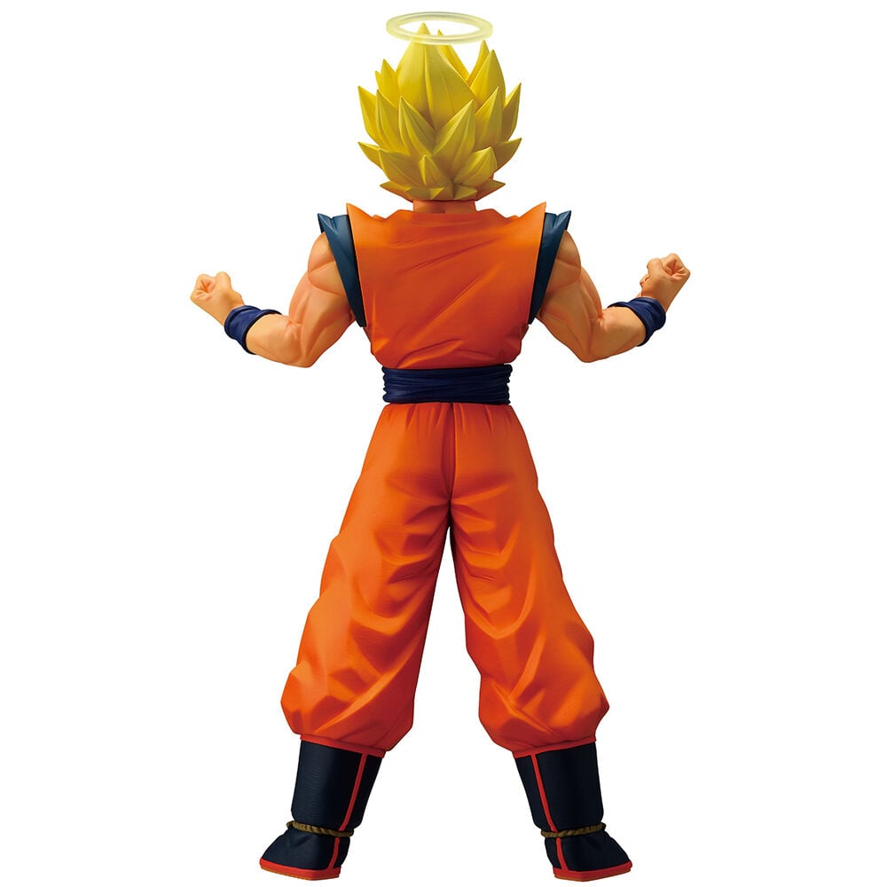 🧪 LAB | SU ORDINAZIONE Dragon Ball Z The Chronicle of Goku Super Saiyan 2 Son Goku Ichibansho figure 25cm