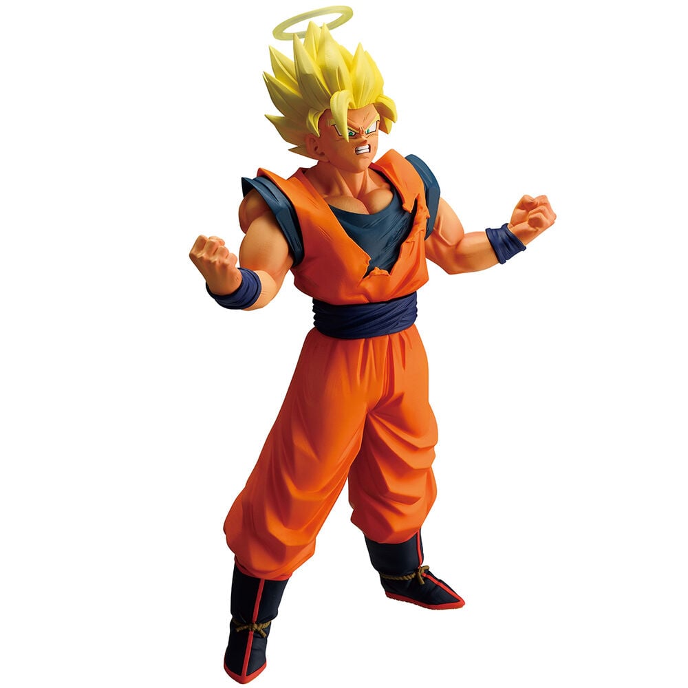 🧪 LAB | SU ORDINAZIONE Dragon Ball Z The Chronicle of Goku Super Saiyan 2 Son Goku Ichibansho figure 25cm