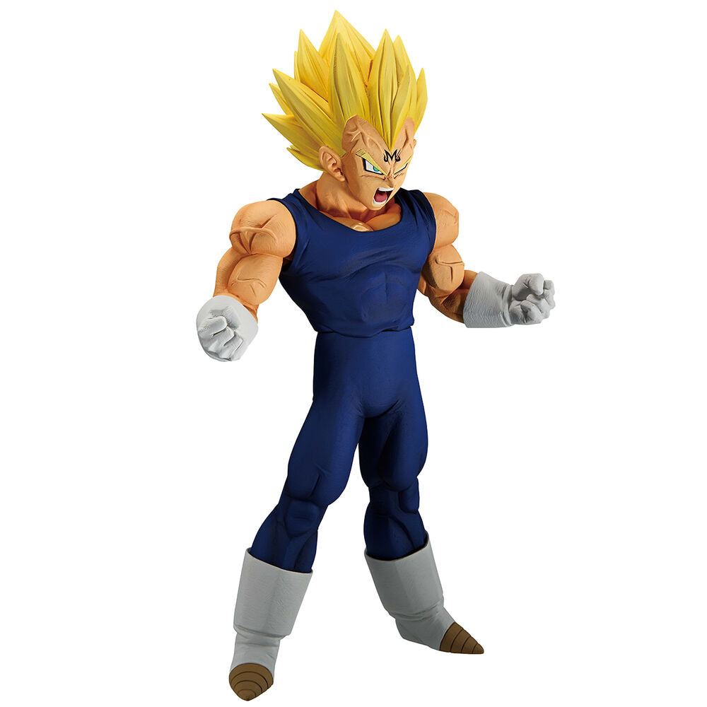 🧪 LAB | SU ORDINAZIONE Dragon Ball Z The Chronicle of Goku Majin Vegeta Ichibansho figure 25cm