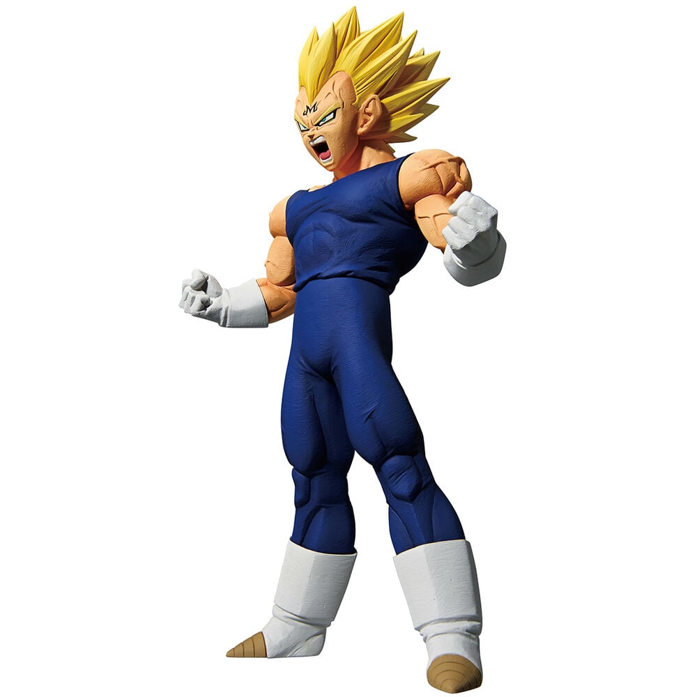 🧪 LAB | SU ORDINAZIONE Dragon Ball Z The Chronicle of Goku Majin Vegeta Ichibansho figure 25cm