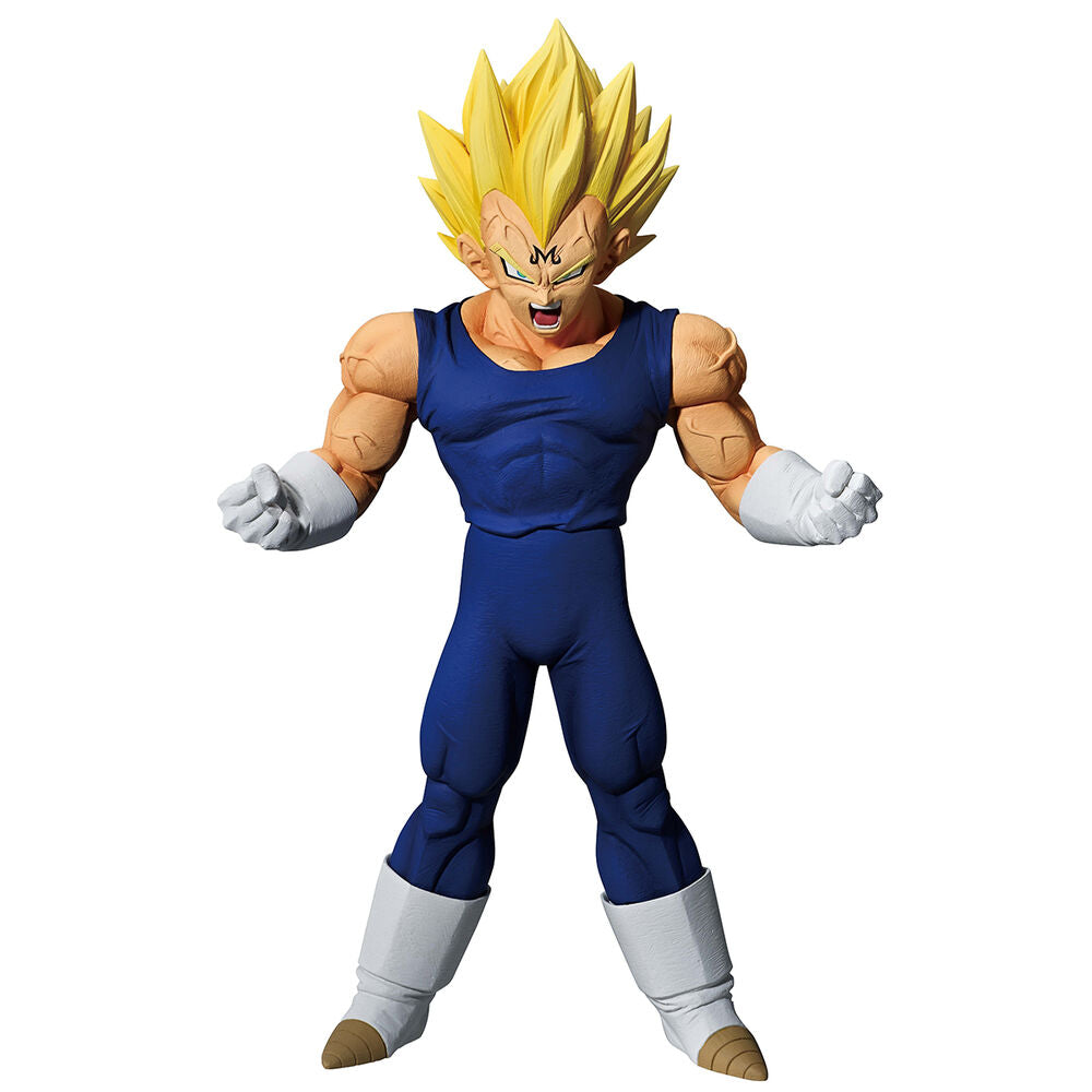 🧪 LAB | SU ORDINAZIONE Dragon Ball Z The Chronicle of Goku Majin Vegeta Ichibansho figure 25cm