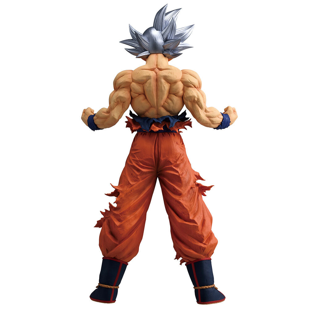 🧪 LAB | SU ORDINAZIONE Dragon Ball Z The Chronicle of Goku Son Goku Ultra Instinct Ichibansho figure 25cm