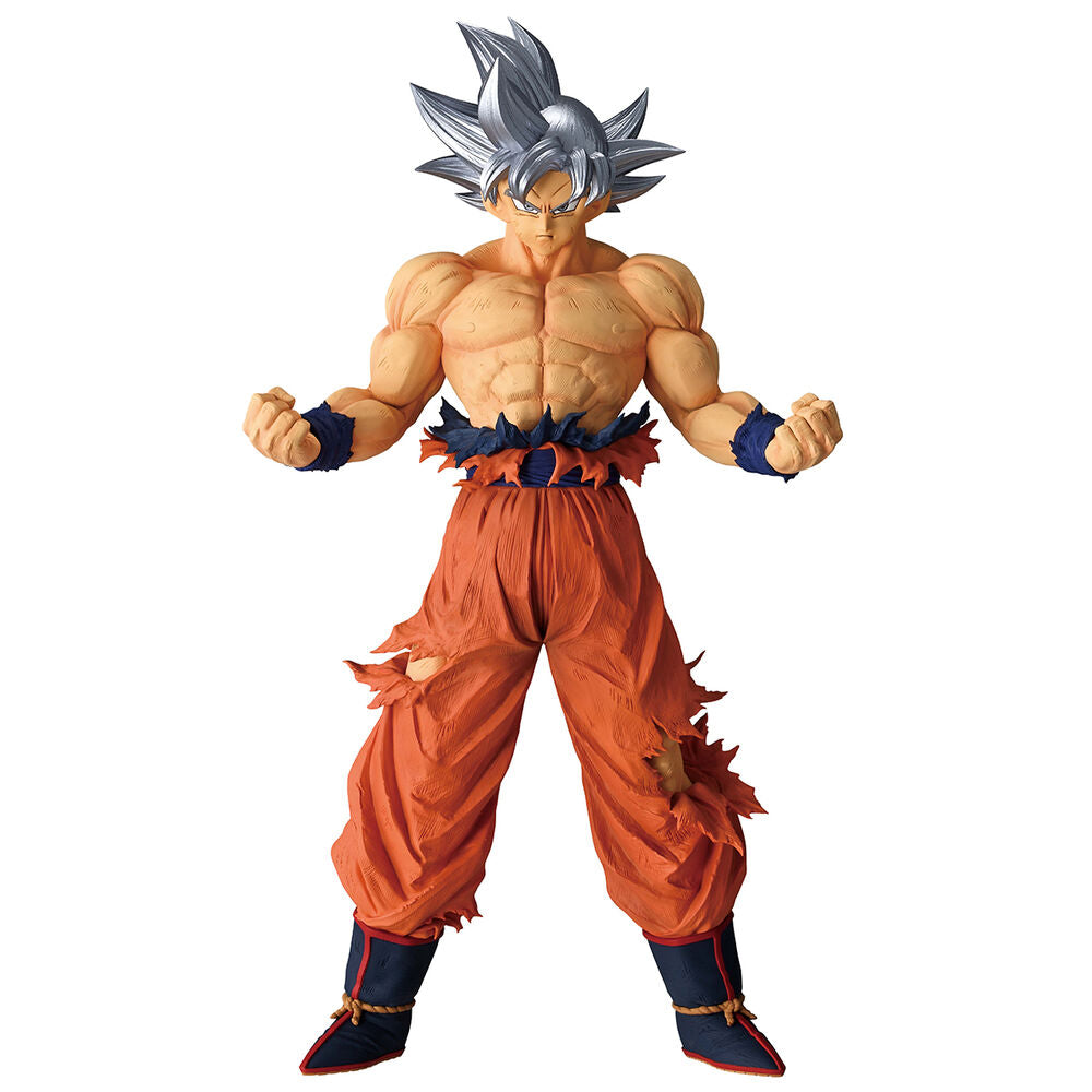 🧪 LAB | SU ORDINAZIONE Dragon Ball Z The Chronicle of Goku Son Goku Ultra Instinct Ichibansho figure 25cm