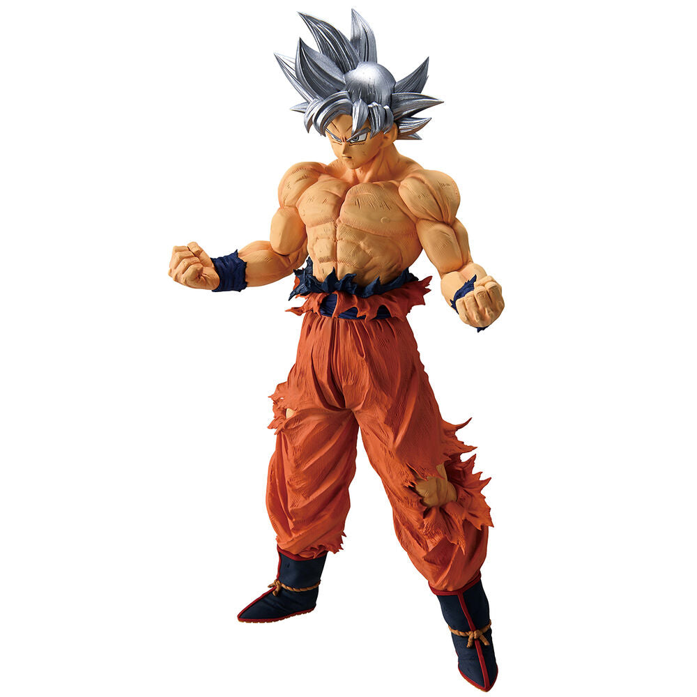 🧪 LAB | SU ORDINAZIONE Dragon Ball Z The Chronicle of Goku Son Goku Ultra Instinct Ichibansho figure 25cm