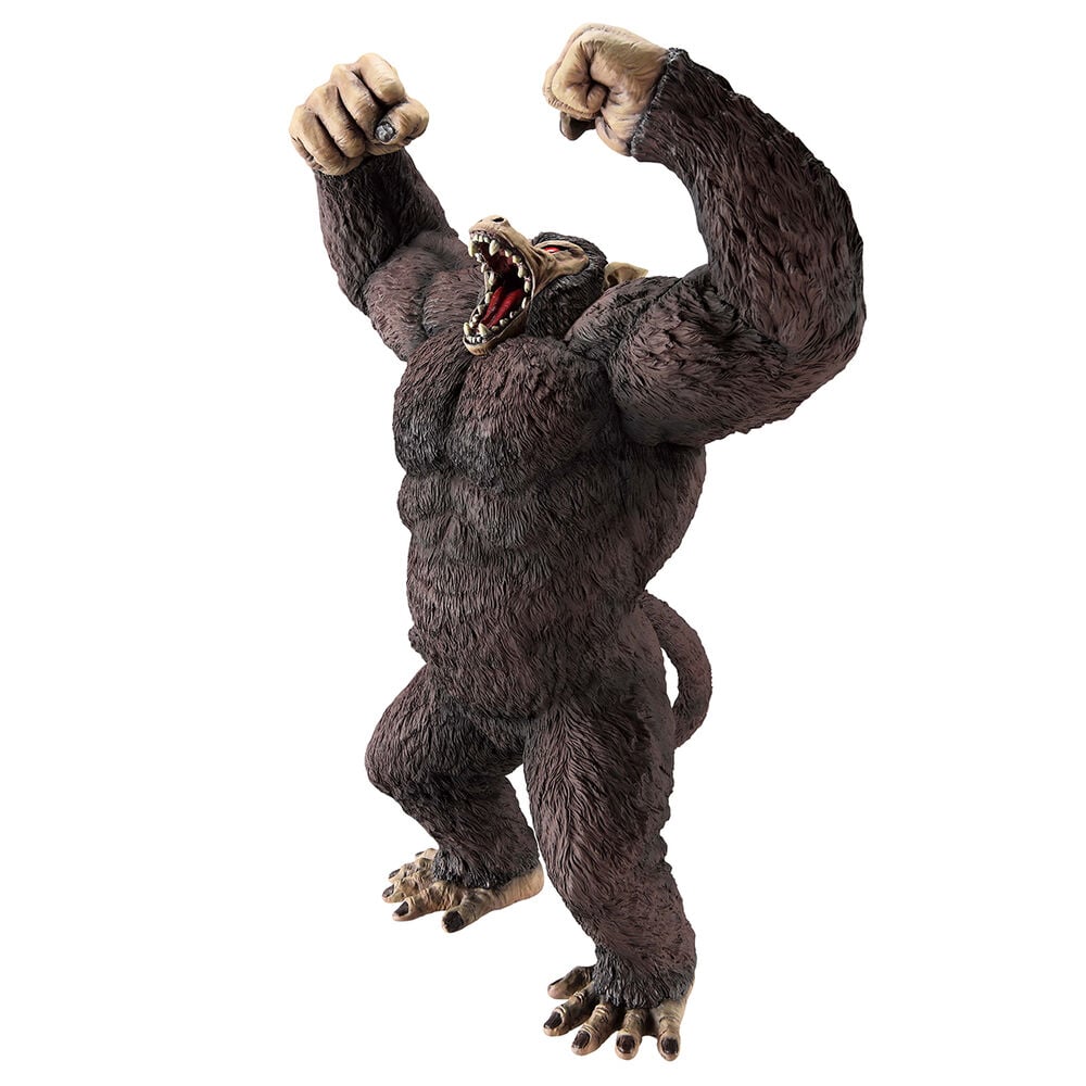 🧪 LAB | SU ORDINAZIONE Dragon Ball Z The Chronicle of Goku Great Ape Son Goku Ichibansho figure 26cm