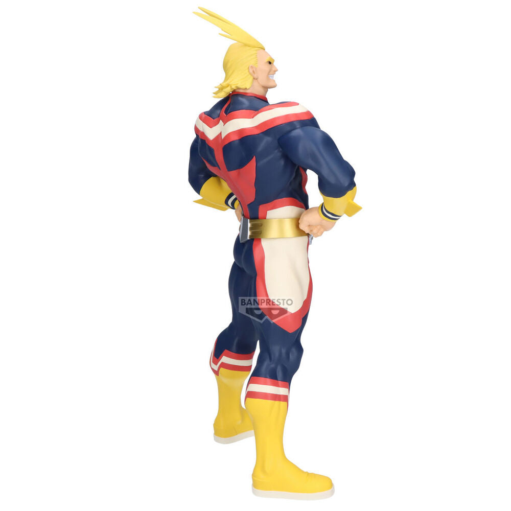 🧪 LAB | SU ORDINAZIONE My Hero Academia All Might Grandista figure 28cm