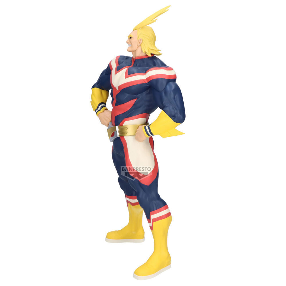 🧪 LAB | SU ORDINAZIONE My Hero Academia All Might Grandista figure 28cm