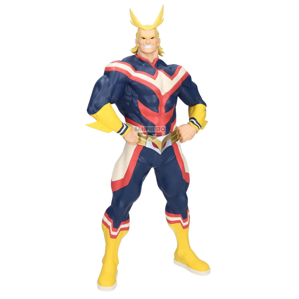 🧪 LAB | SU ORDINAZIONE My Hero Academia All Might Grandista figure 28cm