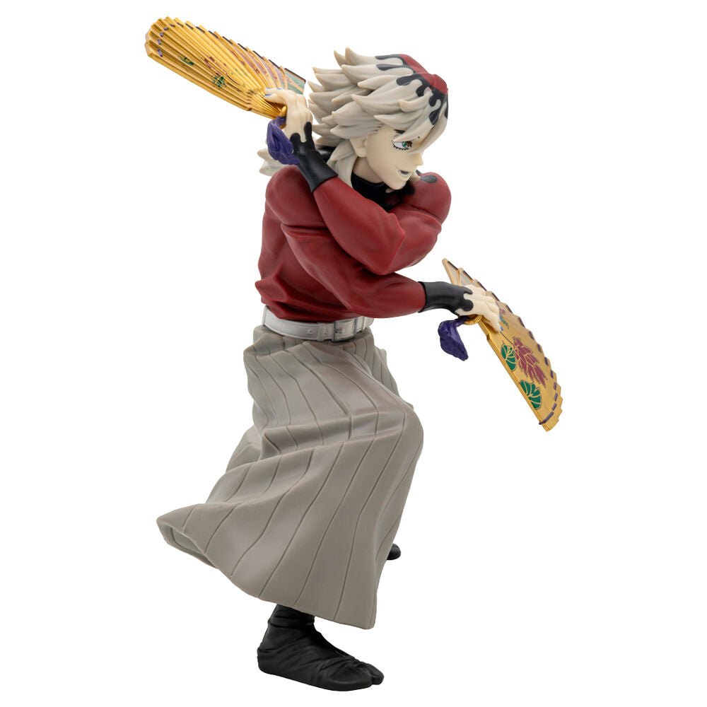 🧪 LAB | SU ORDINAZIONE Demon Slayer Kimetsu no Yaiba Doma Vibration Stars figure 14cm