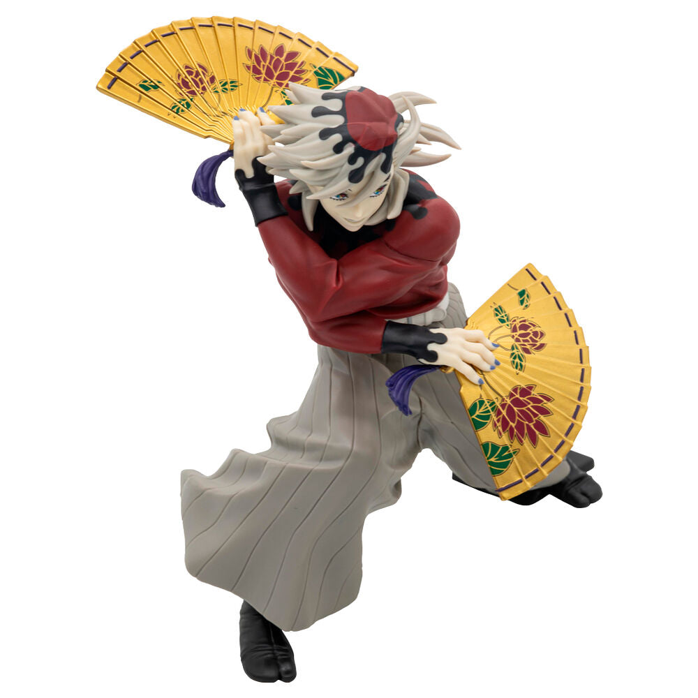 🧪 LAB | SU ORDINAZIONE Demon Slayer Kimetsu no Yaiba Doma Vibration Stars figure 14cm