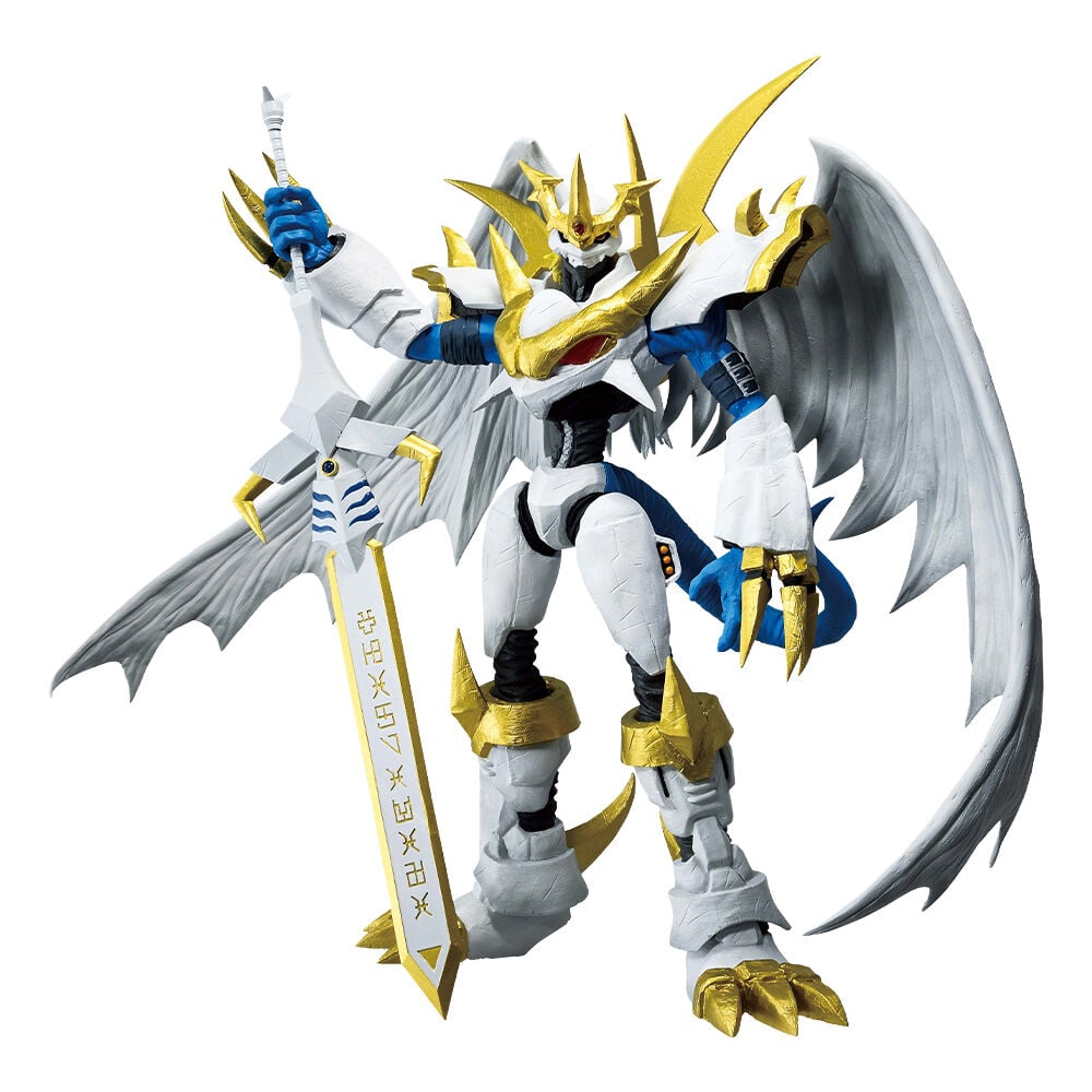 🧪 LAB | SU ORDINAZIONE Digimon Adventure Clash of Light and Darkness Imperialdramon Ichibansho figure 19cm