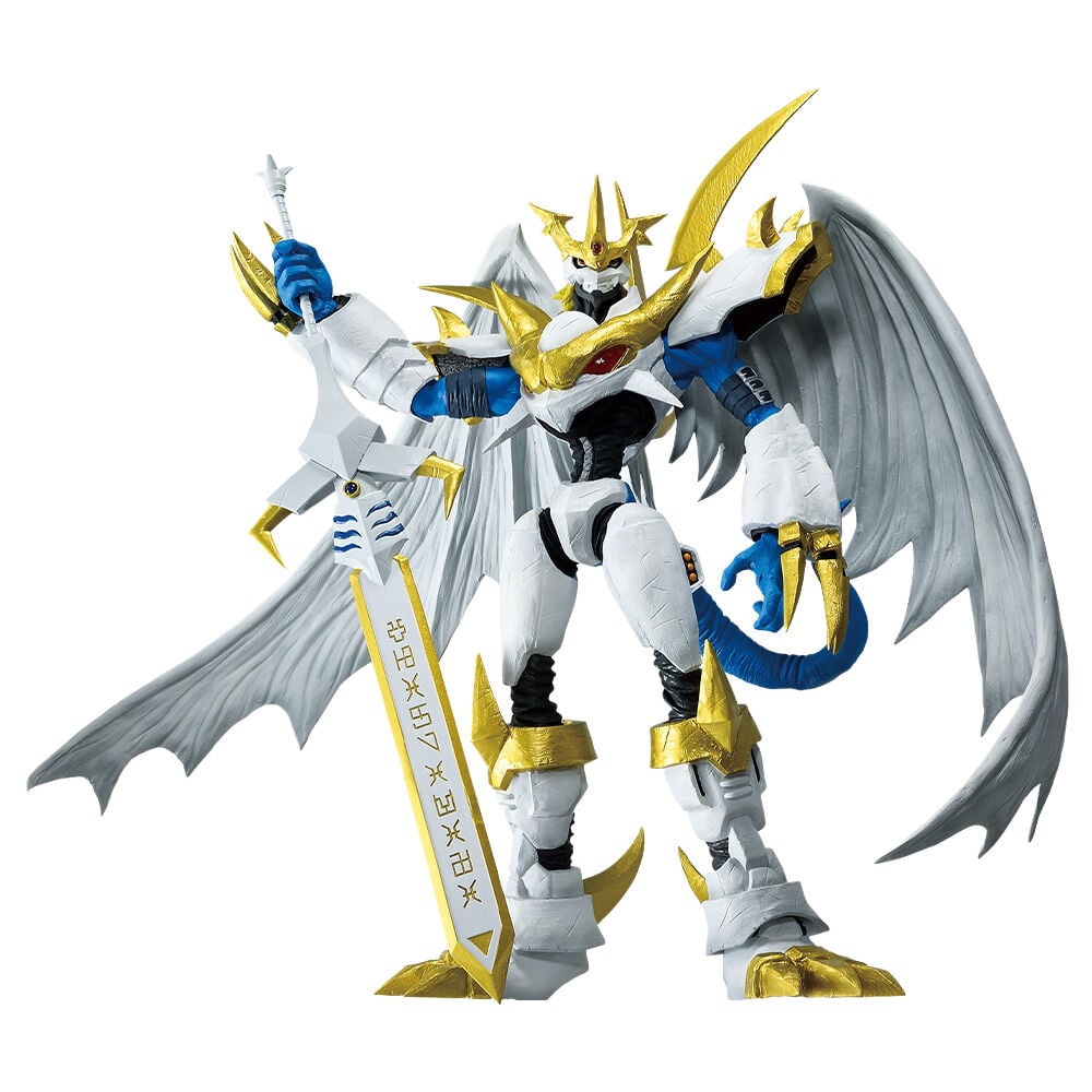 🧪 LAB | SU ORDINAZIONE Digimon Adventure Clash of Light and Darkness Imperialdramon Ichibansho figure 19cm