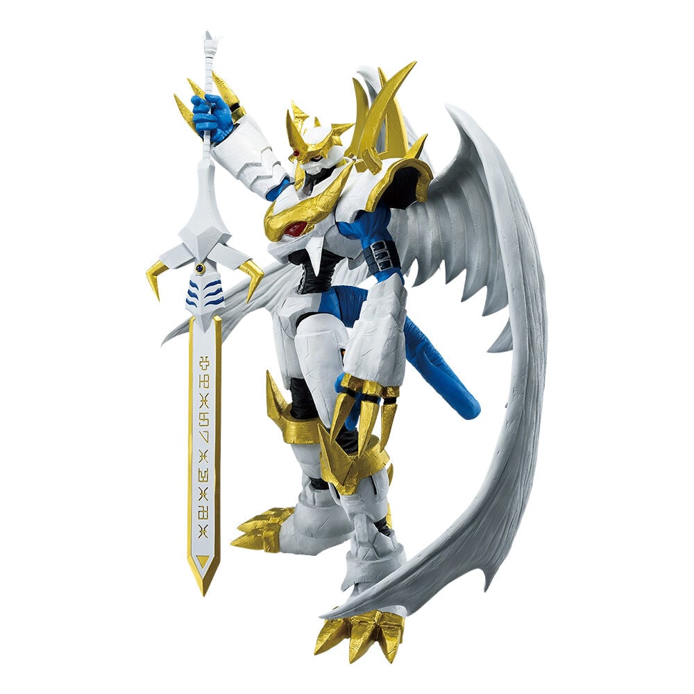 🧪 LAB | SU ORDINAZIONE Digimon Adventure Clash of Light and Darkness Imperialdramon Ichibansho figure 19cm