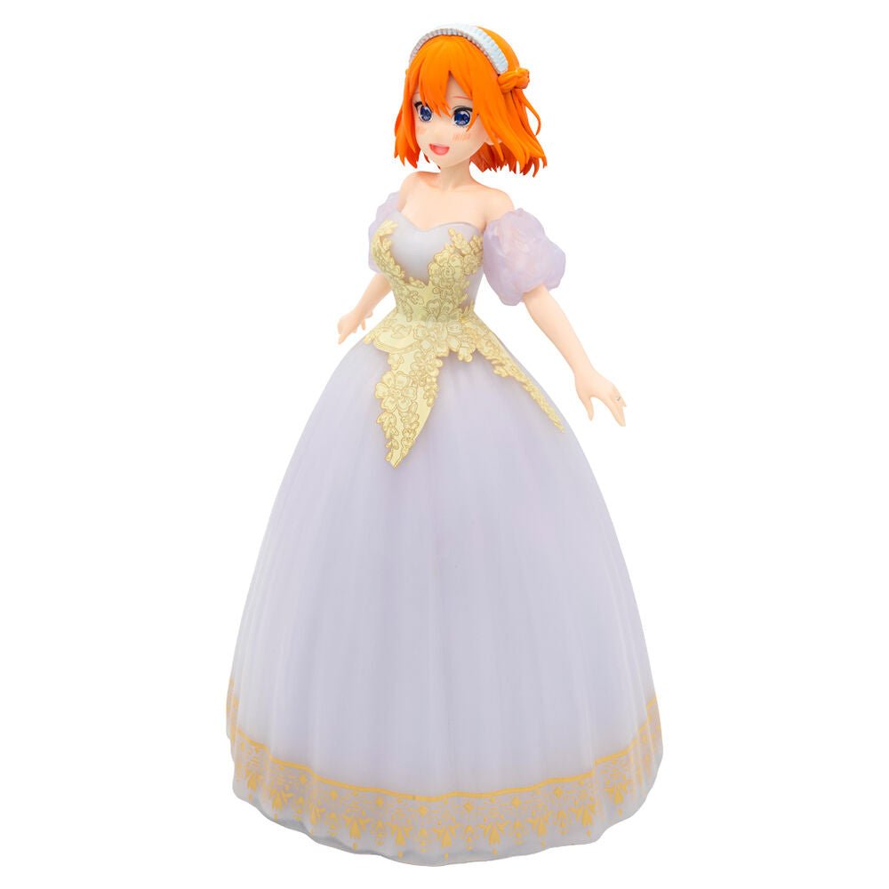 🧪 LAB | SU ORDINAZIONE The Quintessential Quintuplets Yotsuba Nakano figure 23cm