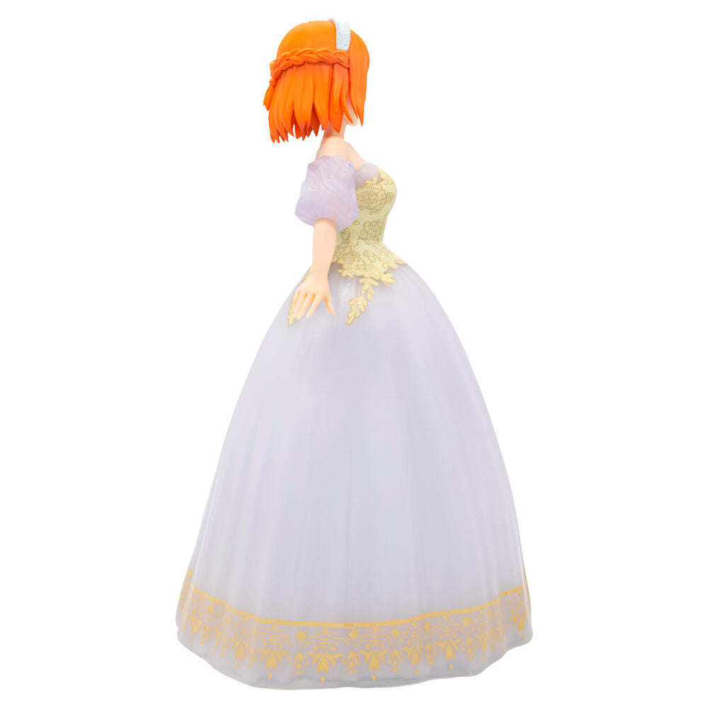 🧪 LAB | SU ORDINAZIONE The Quintessential Quintuplets Yotsuba Nakano figure 23cm