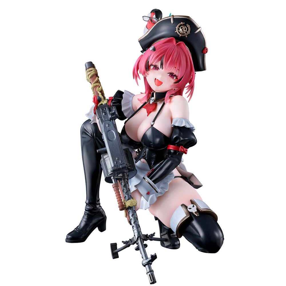 🧪 LAB | SU ORDINAZIONE Goddess of Victory: Nikke Chapter 7 Mast Romantic Maid Ichibansho figure 11cm