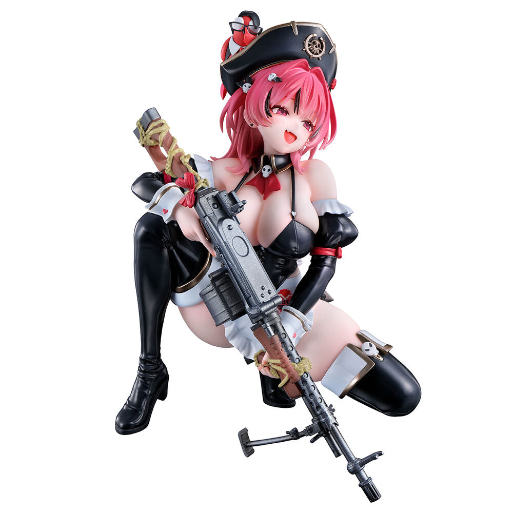 🧪 LAB | SU ORDINAZIONE Goddess of Victory: Nikke Chapter 7 Mast Romantic Maid Ichibansho figure 11cm
