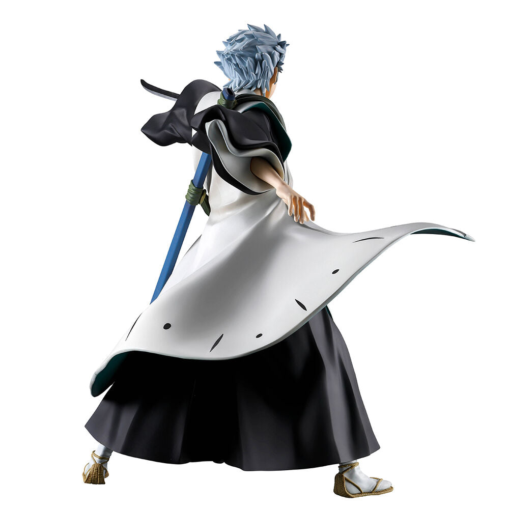 🧪 LAB | SU ORDINAZIONE Bleach Stirring Soul vol 4 Toshiro Histugaya Ichibansho figure 19cm