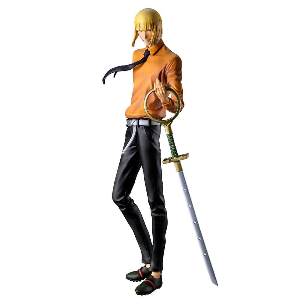 🧪 LAB | SU ORDINAZIONE Bleach Stirring Soul vol 4 Shinji Hirako Ichibansho figure 25cm