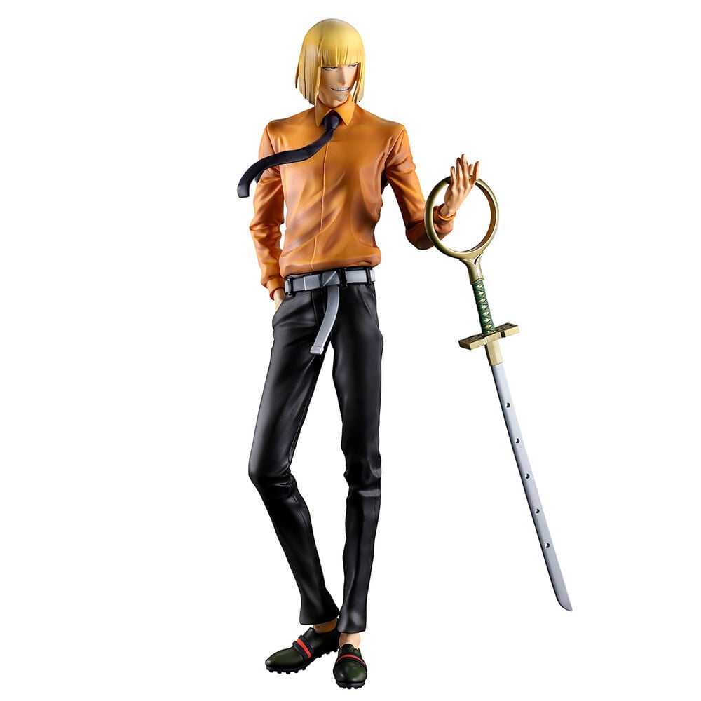 🧪 LAB | SU ORDINAZIONE Bleach Stirring Soul vol 4 Shinji Hirako Ichibansho figure 25cm