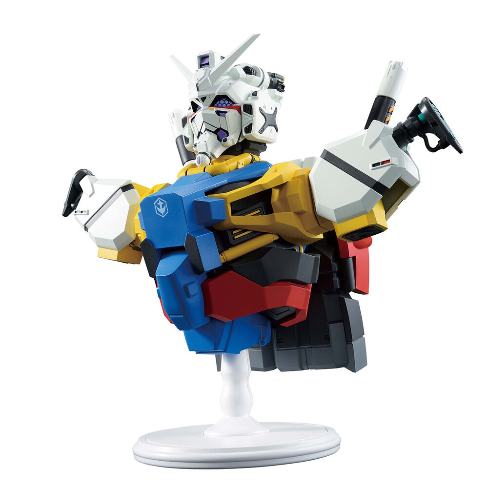🧪 LAB | SU ORDINAZIONE Mobile Suit Gundam GQuuuuuuX vol.4 White Gundam Ichibansho figure 18cm