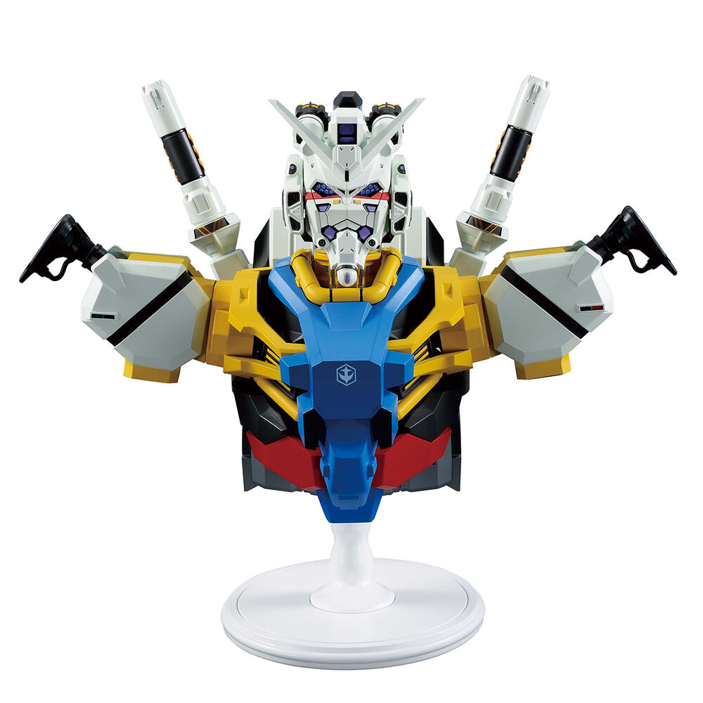 🧪 LAB | SU ORDINAZIONE Mobile Suit Gundam GQuuuuuuX vol.4 White Gundam Ichibansho figure 18cm
