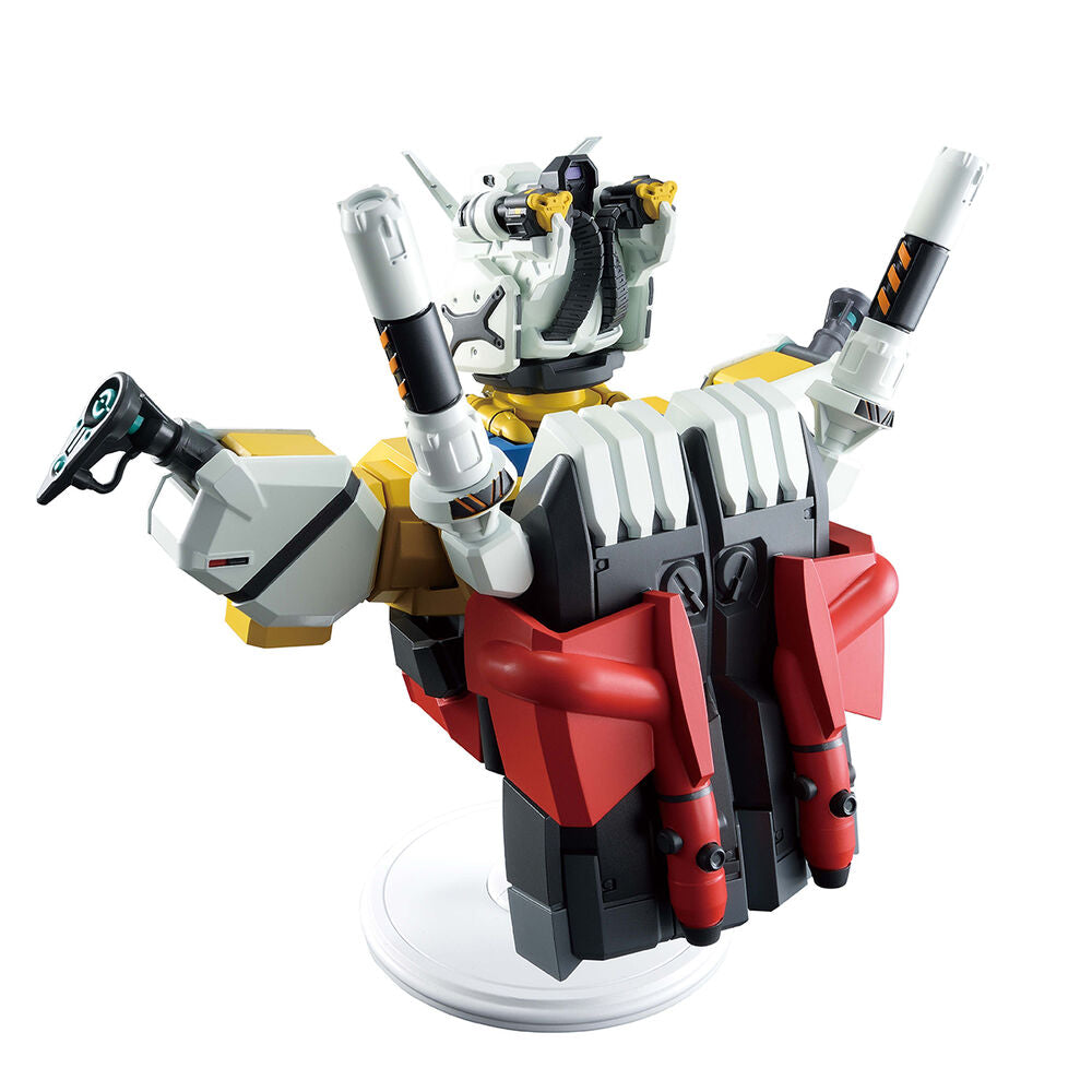🧪 LAB | SU ORDINAZIONE Mobile Suit Gundam GQuuuuuuX vol.4 White Gundam Ichibansho figure 18cm