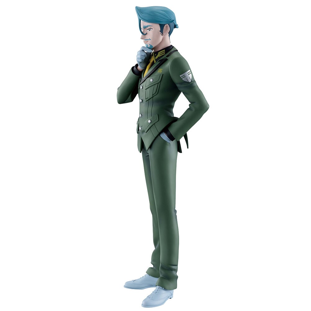 🧪 LAB | SU ORDINAZIONE Mobile Suit Gundam GQuuuuuuX vol.4 Challia Bull Ichibansho figure 25cm
