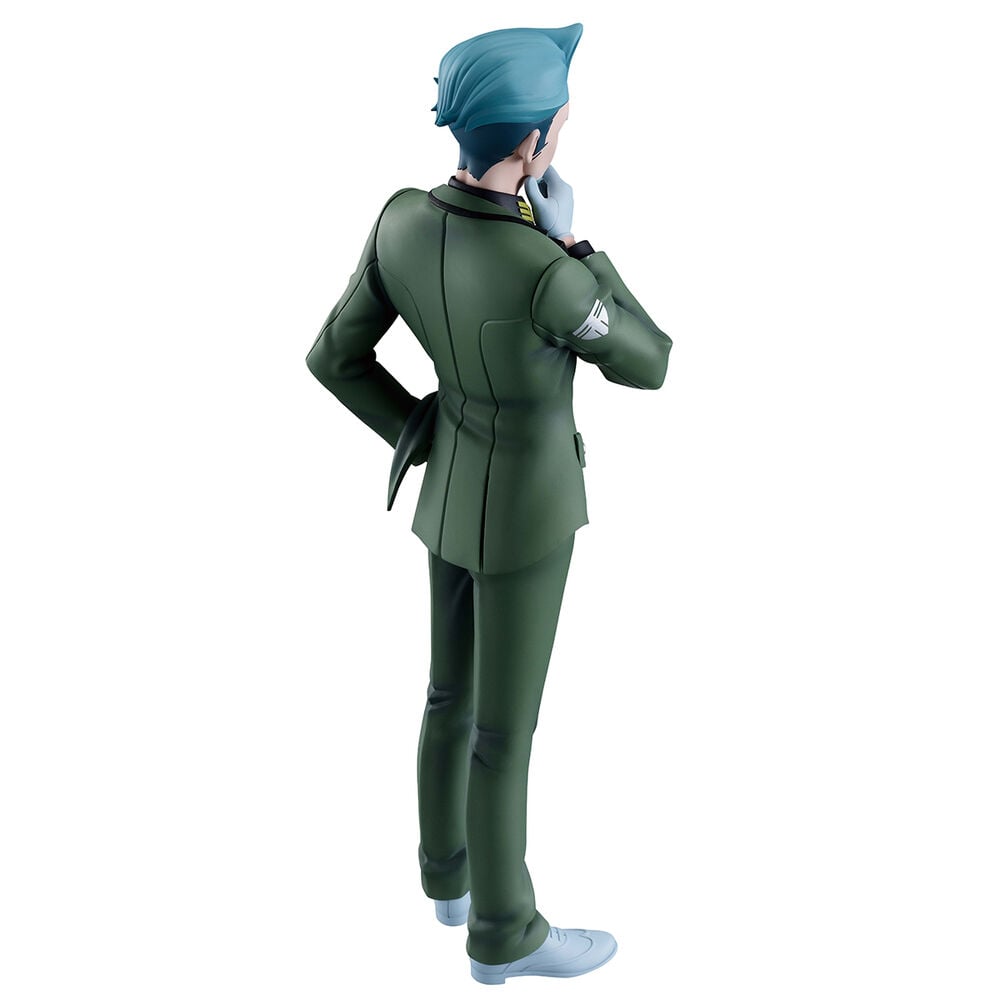 🧪 LAB | SU ORDINAZIONE Mobile Suit Gundam GQuuuuuuX vol.4 Challia Bull Ichibansho figure 25cm