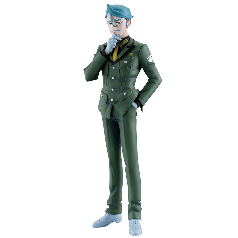🧪 LAB | SU ORDINAZIONE Mobile Suit Gundam GQuuuuuuX vol.4 Challia Bull Ichibansho figure 25cm