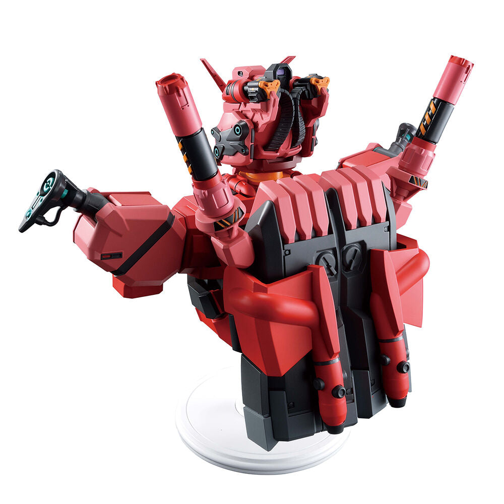 🧪 LAB | SU ORDINAZIONE Mobile Suit Gundam GQuuuuuuX vol.4 Red Gundam Ichibansho figure 18cm