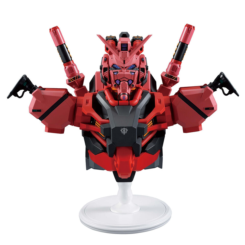 🧪 LAB | SU ORDINAZIONE Mobile Suit Gundam GQuuuuuuX vol.4 Red Gundam Ichibansho figure 18cm
