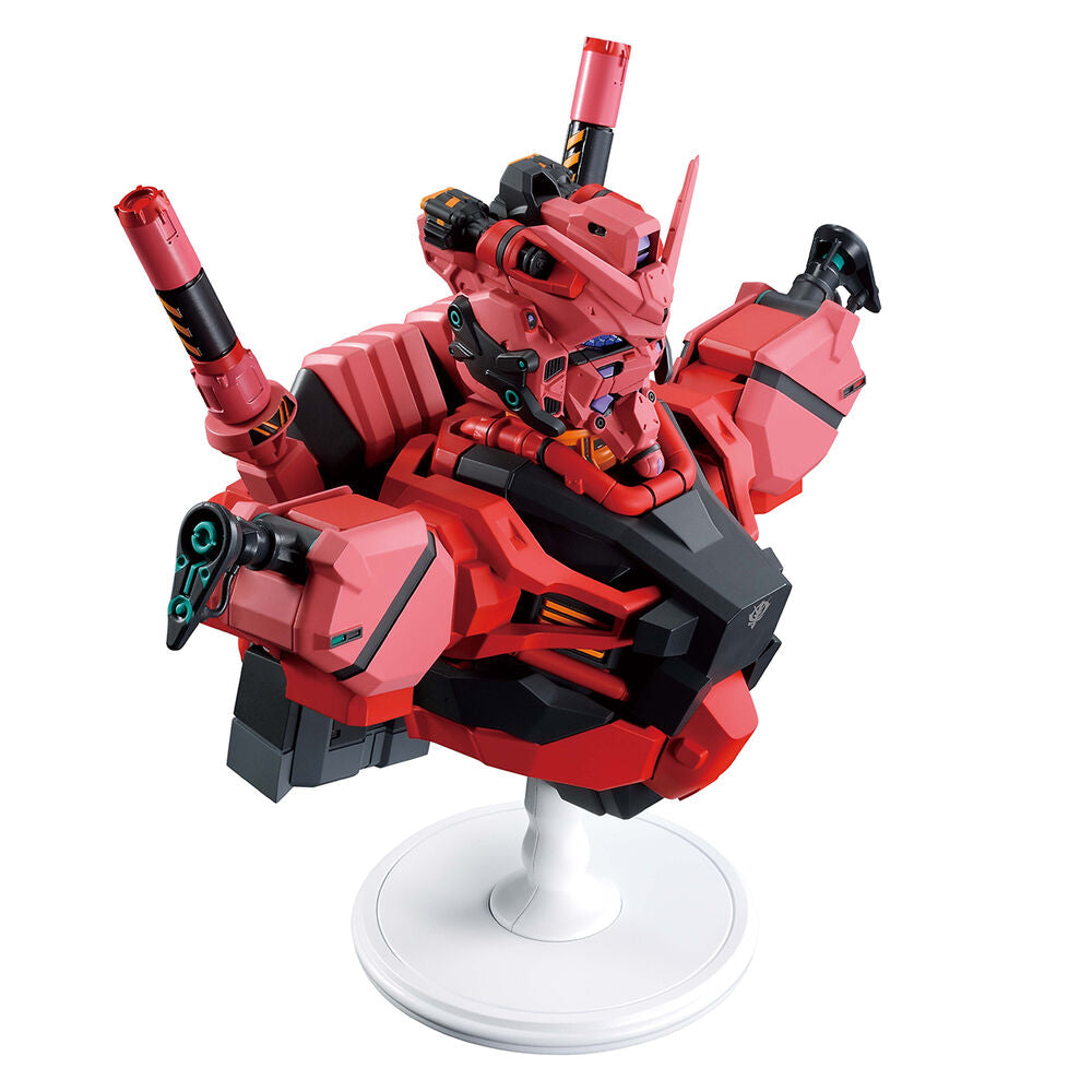 🧪 LAB | SU ORDINAZIONE Mobile Suit Gundam GQuuuuuuX vol.4 Red Gundam Ichibansho figure 18cm